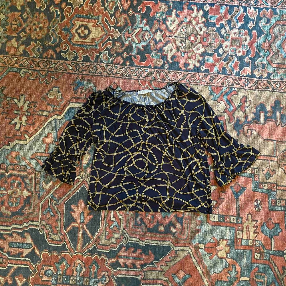 Michael Kors Flutter Shirt